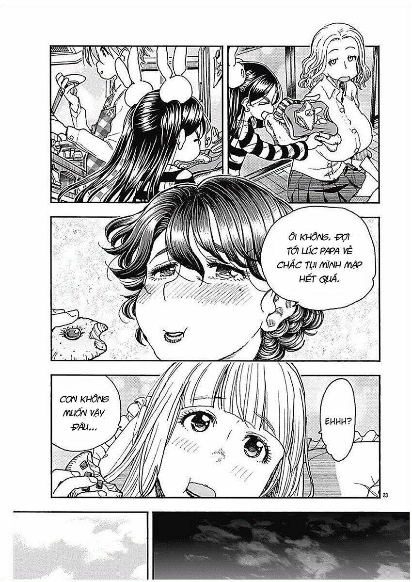 Ashitaba-San Chi No Muko Kurashi Chương 52 Ảnh 24