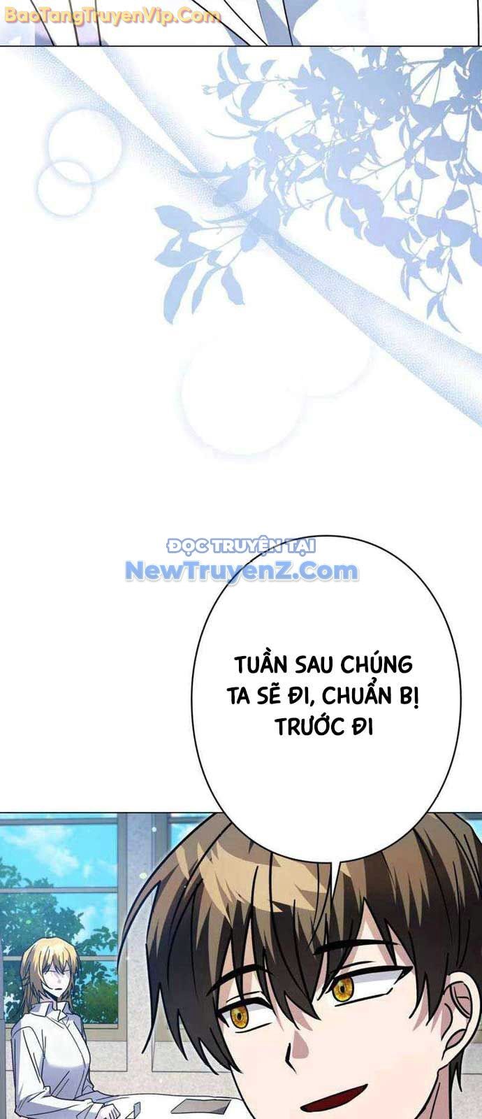 Bức Thư Tình Đến Từ Tương Lai Chương 34 Ảnh 43