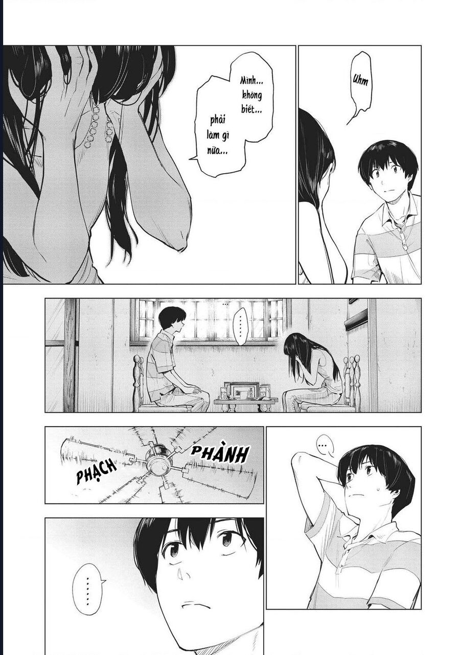 Natsu E No Tonneru, Sayonara No Deguchi Gunjou Chương 13 Ảnh 13