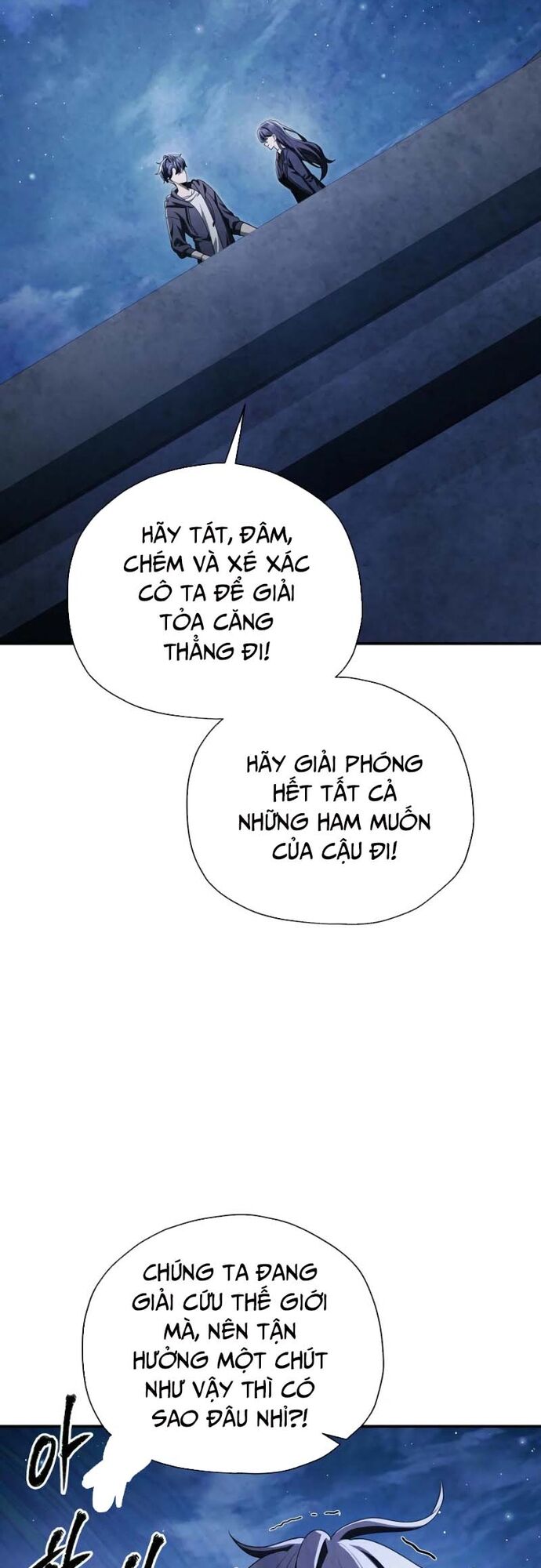 Câu Lạc Bộ Truyện Ma Chương 63 Ảnh 21