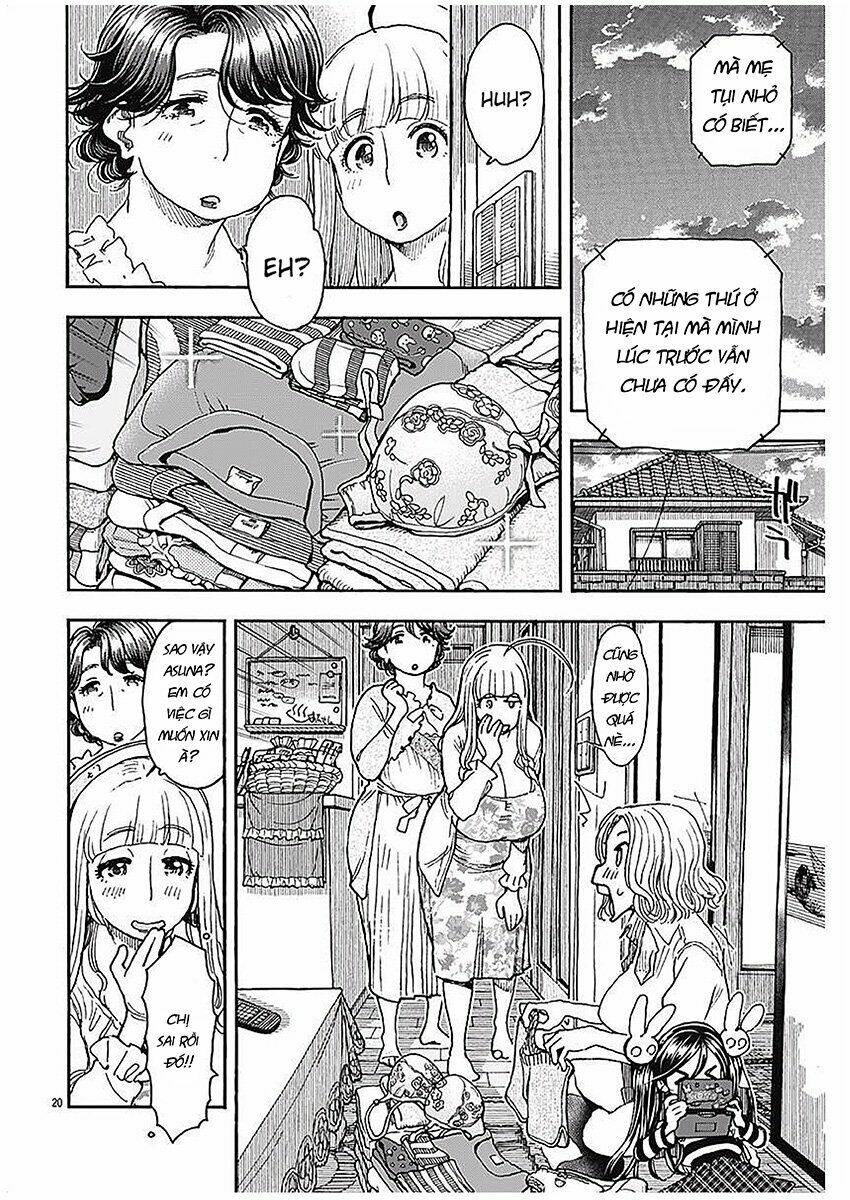 Ashitaba-San Chi No Muko Kurashi Chương 52 Ảnh 21