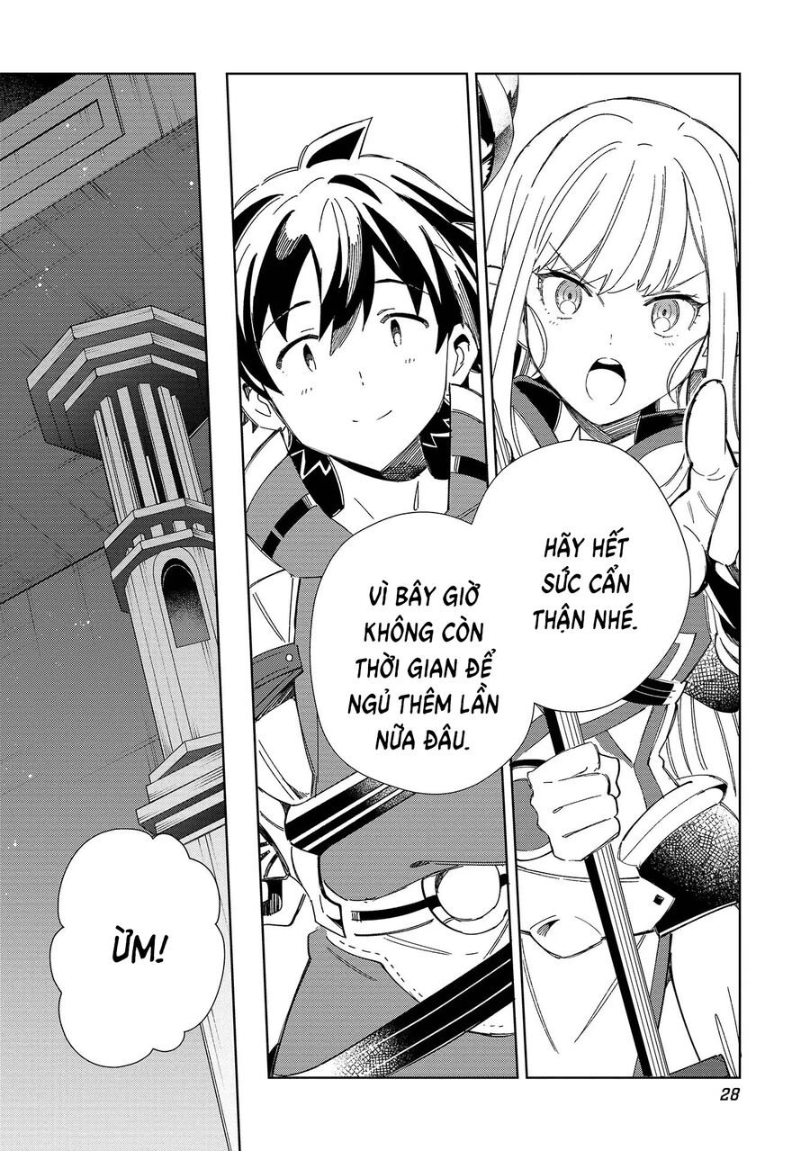 Nihon E Youkoso Elf-San Chương 48 Ảnh 7