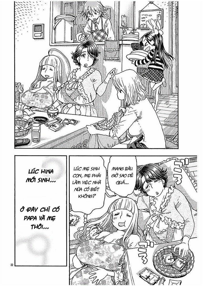 Ashitaba-San Chi No Muko Kurashi Chương 52 Ảnh 23