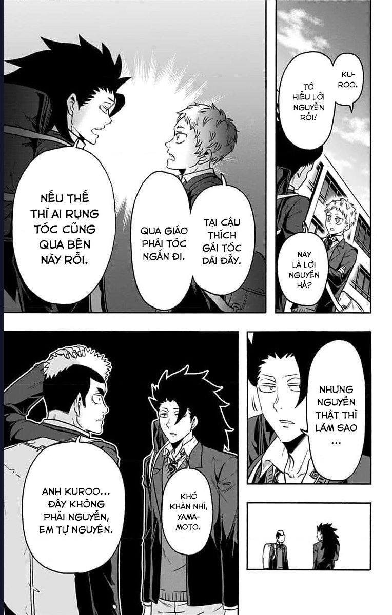 Haikyuu-Bu Chương 71 Ảnh 6
