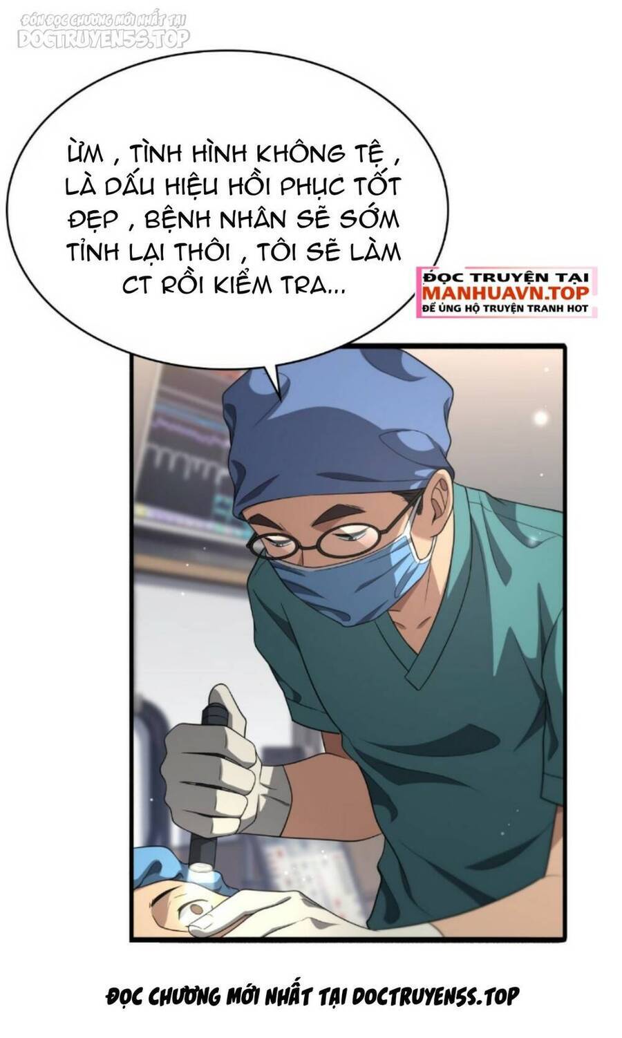 Đại Y Lăng Nhiên Chương 260 Ảnh 24