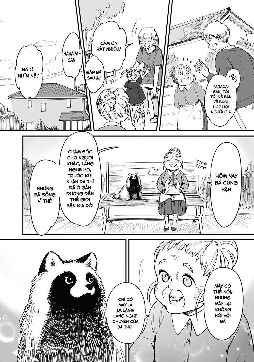 Tanuki Chương 11.5 Ảnh 3