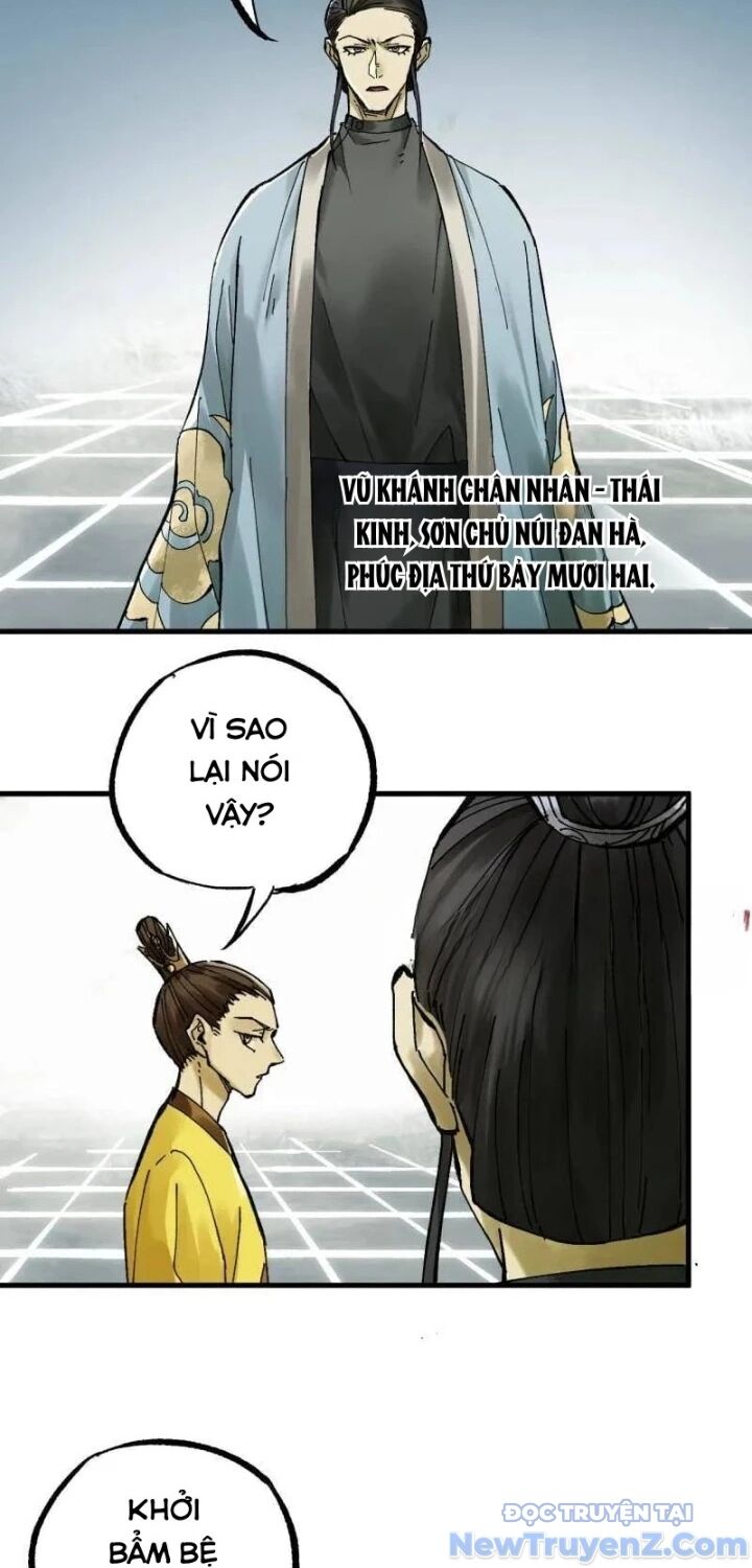 Truyền Võ Chương 470 Ảnh 27