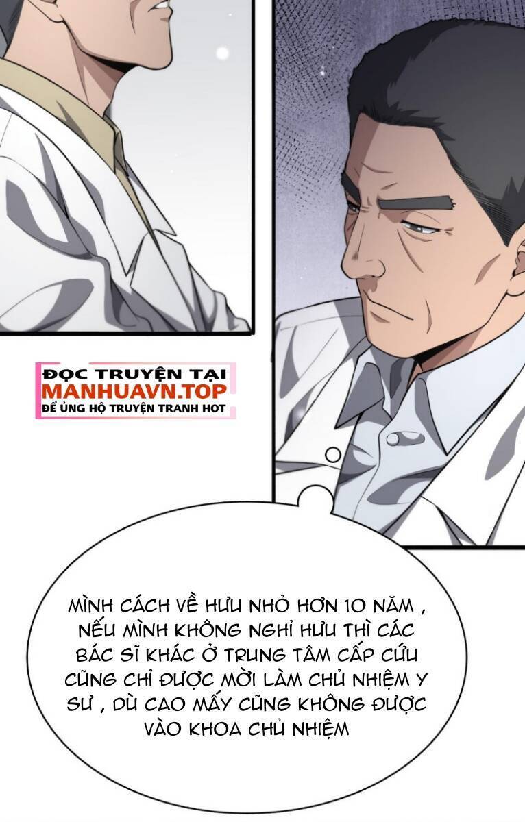 Đại Y Lăng Nhiên Chương 259 Ảnh 41