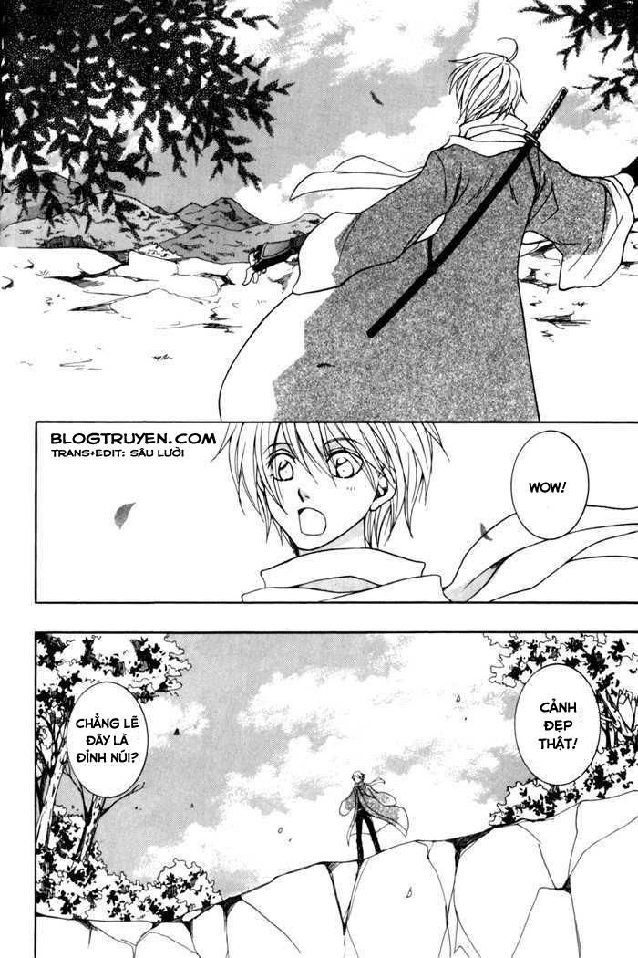 Toukaidou Hisame Kagerou Chương 9 Ảnh 34