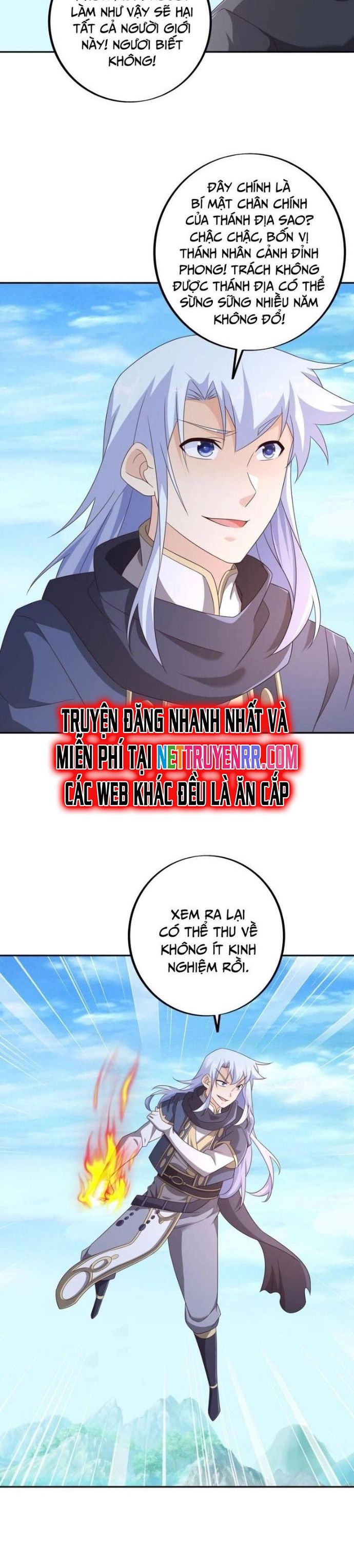 Trọng Sinh 1000 Lần, Ta Vô Địch Chương 156 Ảnh 16