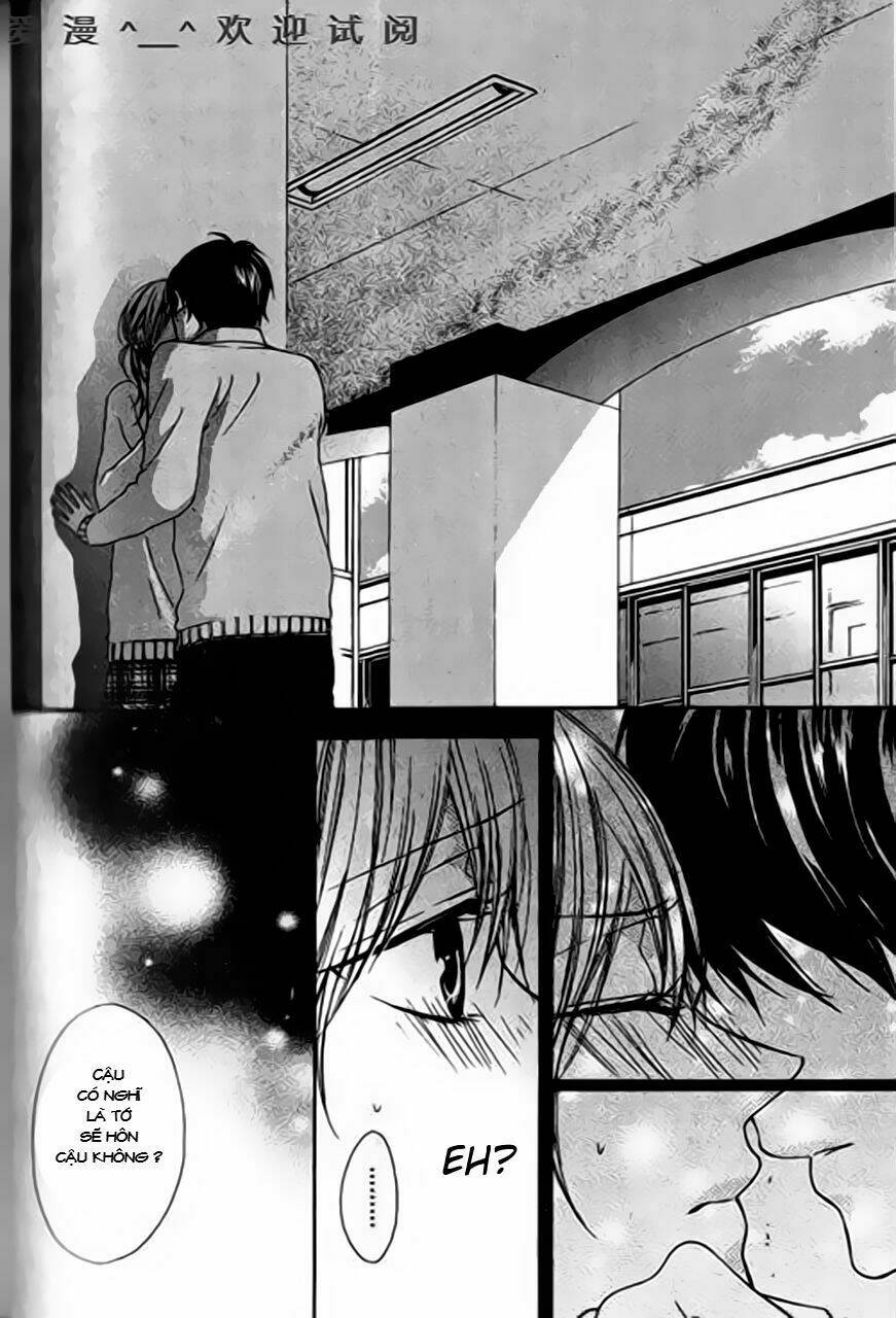 Tonari No Koigataki Chương 5 Ảnh 22