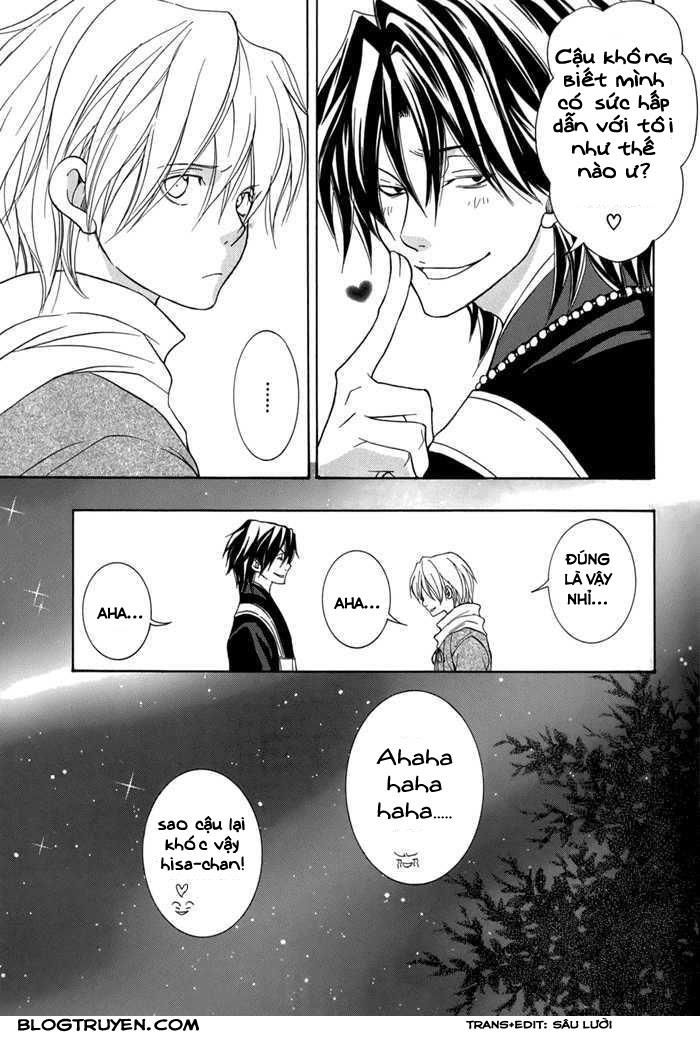 Toukaidou Hisame Kagerou Chương 12 Ảnh 29