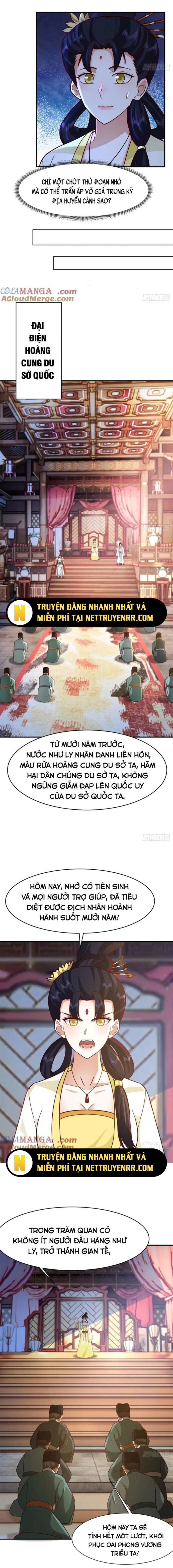 Kiếm Khởi Phong Vân Chương 66 Ảnh 8