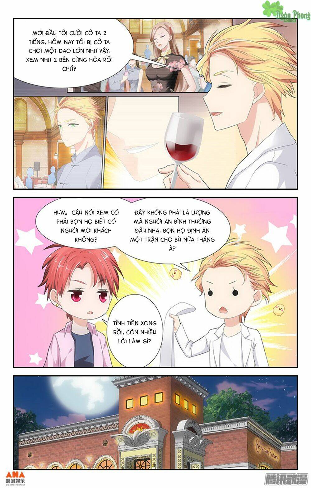 Làm Ơn Đi! Đừng Ám Tôi Nữa Chương 13 Ảnh 4