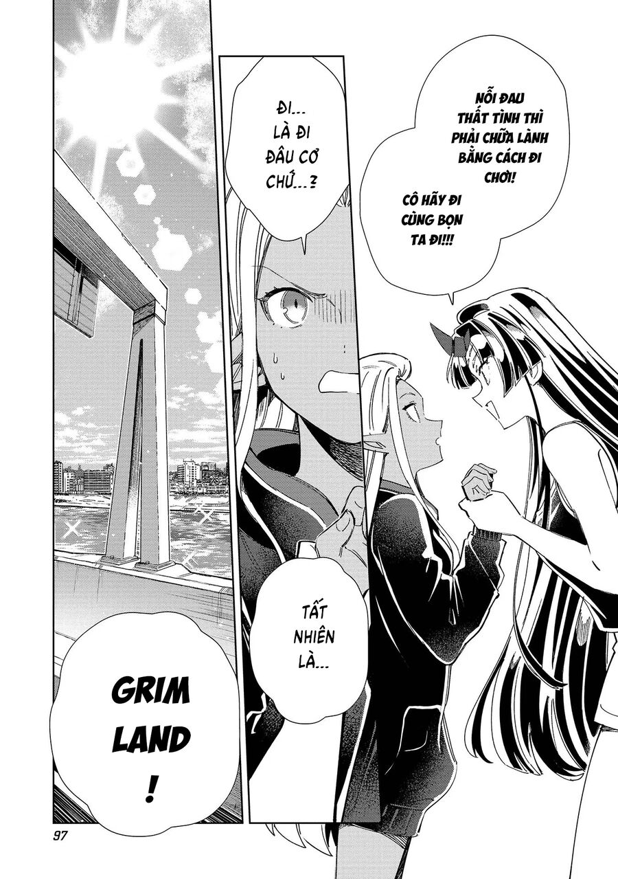 Nihon E Youkoso Elf-San Chương 50 Ảnh 26