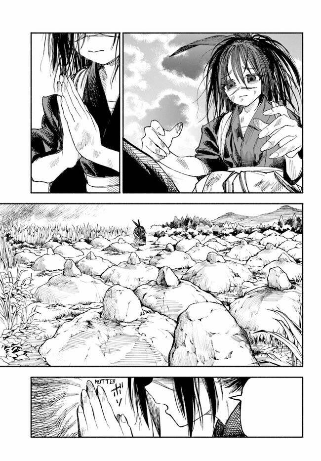 Isekai Samurai Chương 1.2 Ảnh 18