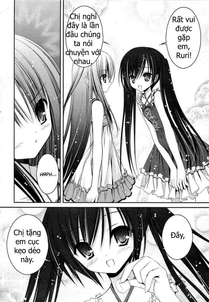 Tsukiyo No Fromage Chương 14 Ảnh 9