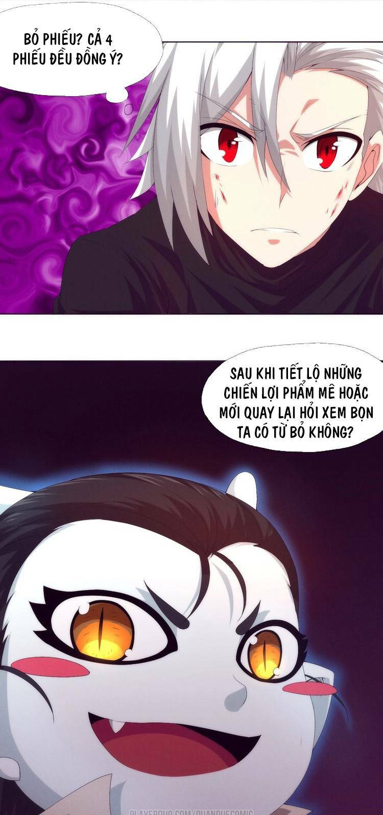 Hắc Kim Đảo Chương 7 Ảnh 8