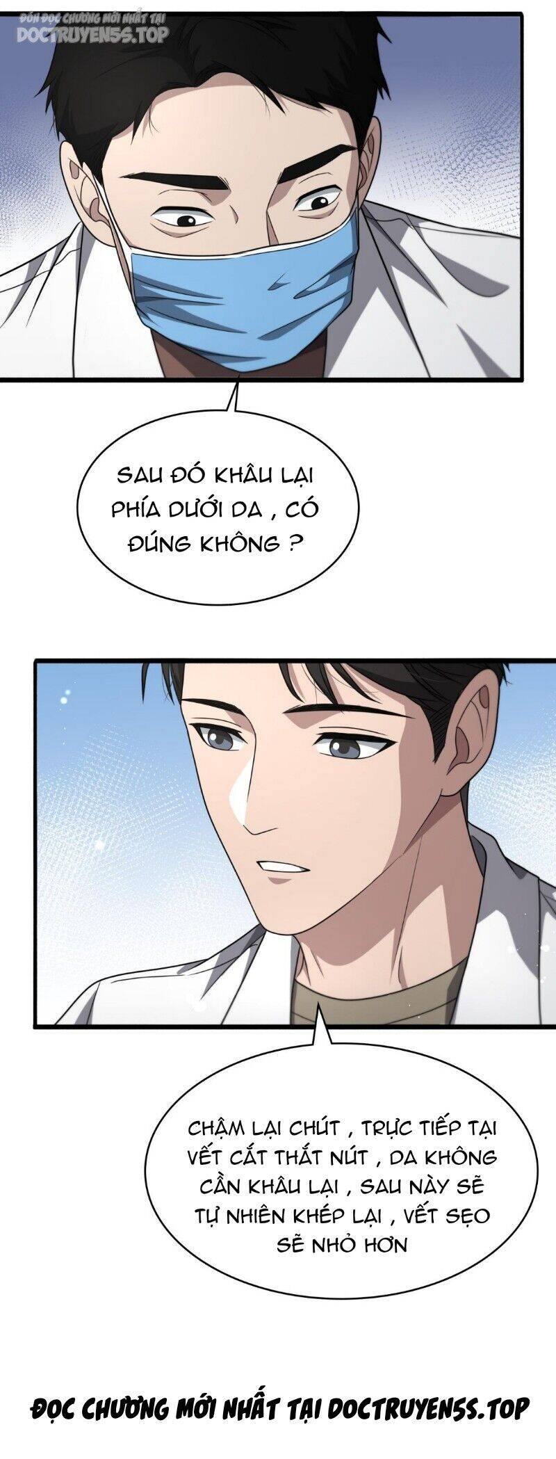 Đại Y Lăng Nhiên Chương 251 Ảnh 14