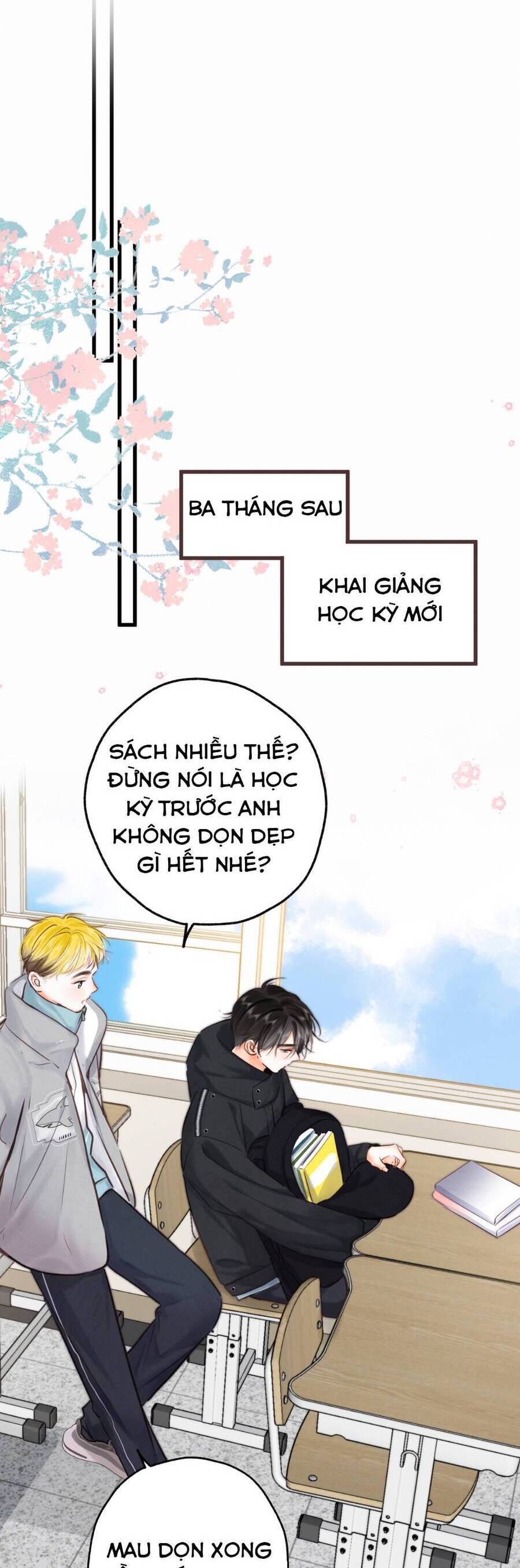 Tôi Mộng Giữa Ban Ngày Chương 95 Ảnh 19