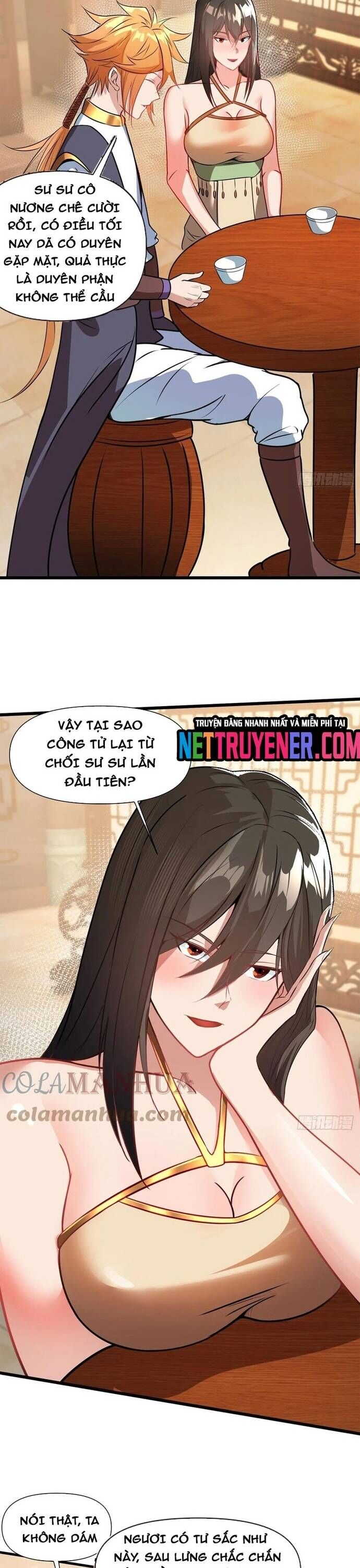 Nương Tử CủA Ta Hơn MộT CáI KìA Lạ Chương 66 Ảnh 14