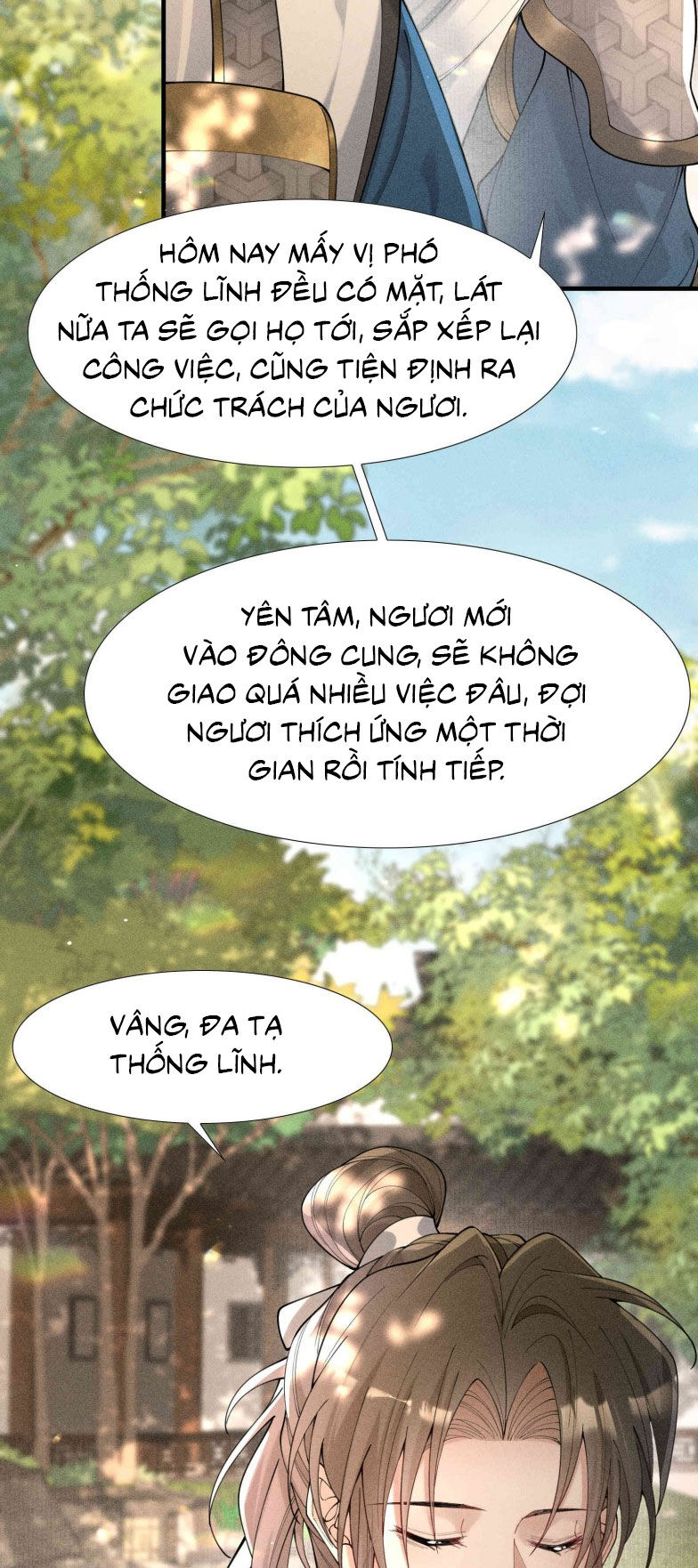 Kim Phong Ngọc Lộ Chương 14 Ảnh 17