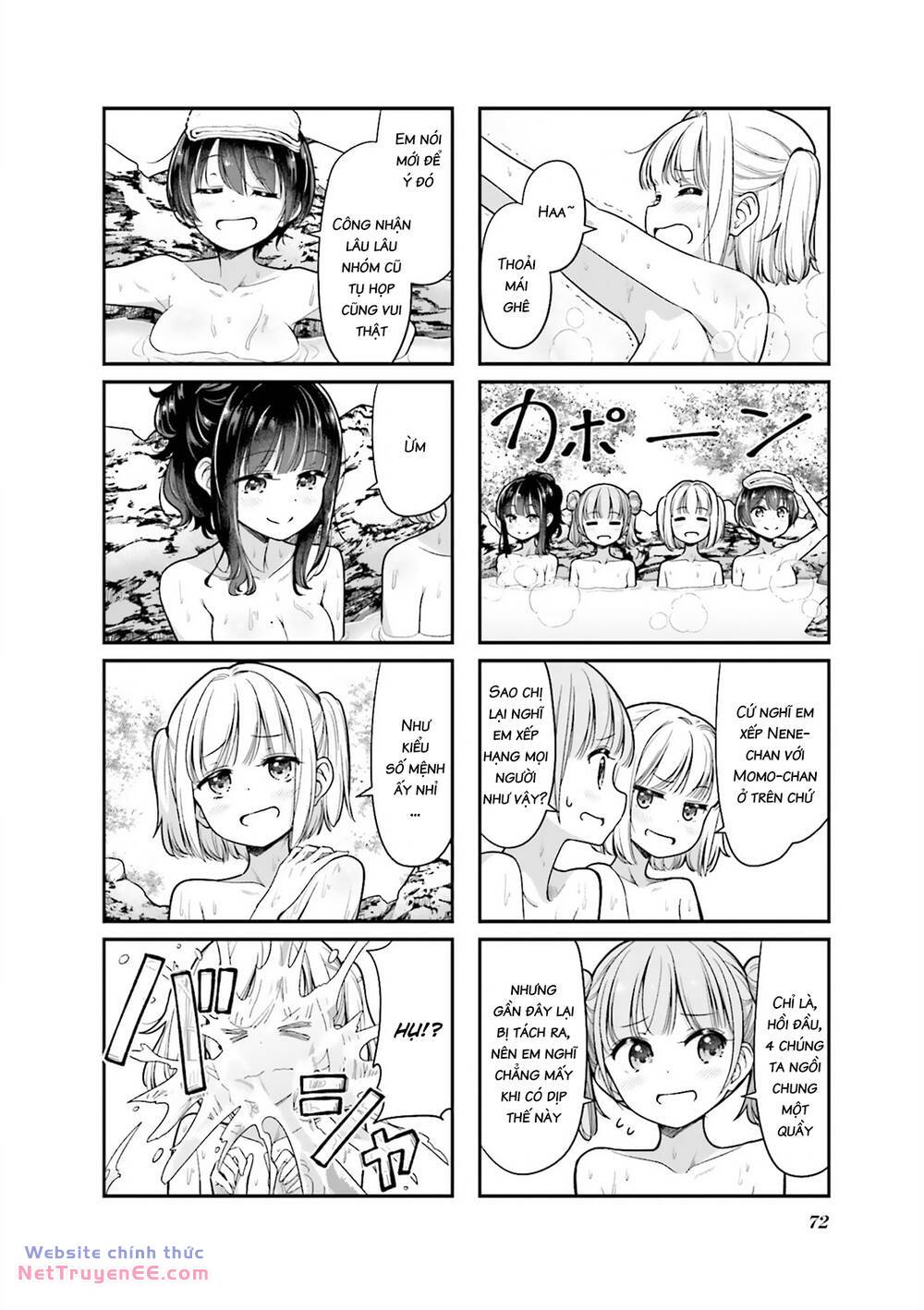 New Game! Chương 149 Ảnh 9