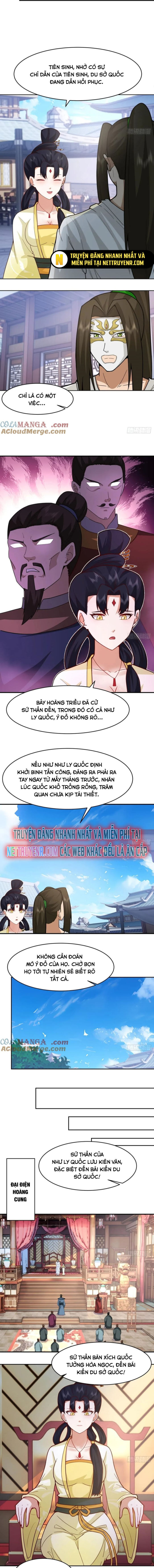 Kiếm Khởi Phong Vân Chương 67 Ảnh 5