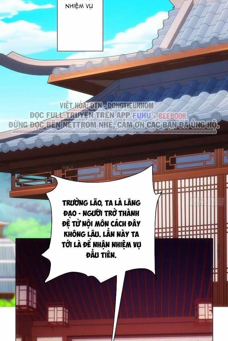 Đạo Thần Chương 16 Ảnh 3