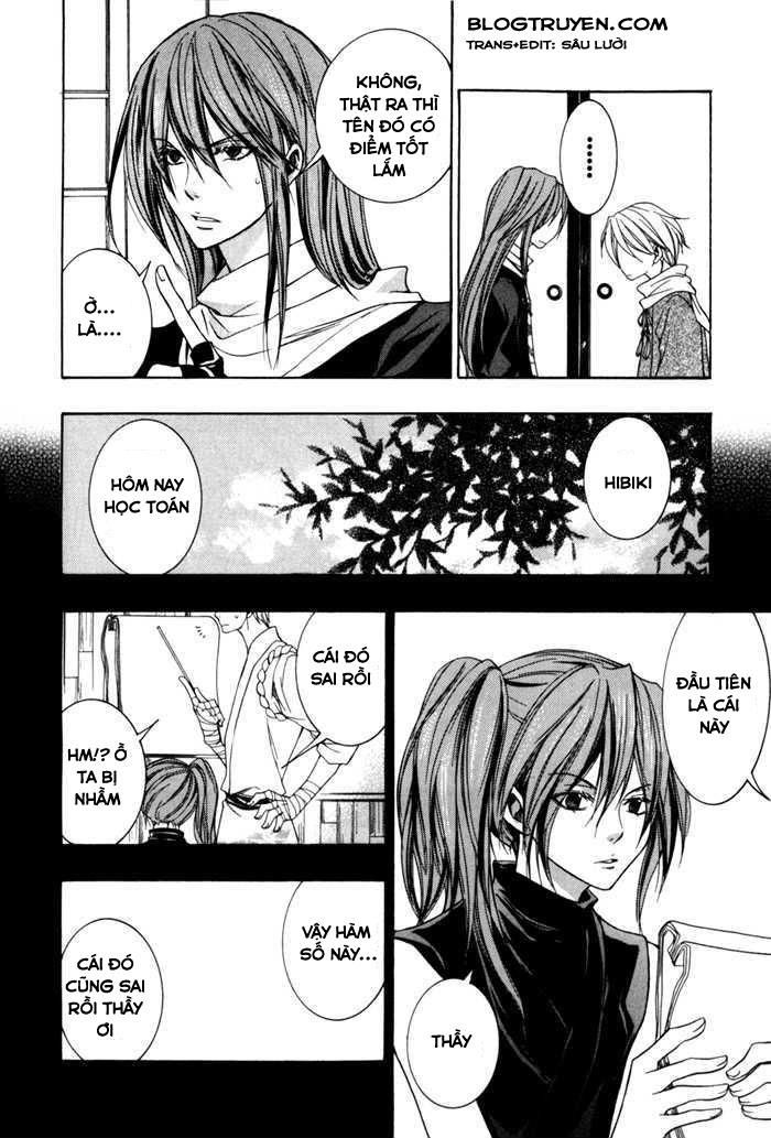 Toukaidou Hisame Kagerou Chương 7 Ảnh 24