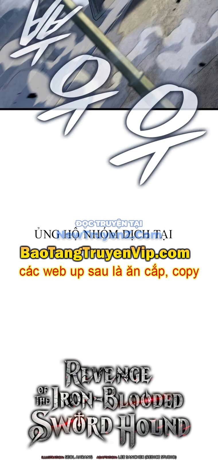 Thiết Huyết Kiếm Sĩ Hồi Quy Chương 114 Ảnh 24