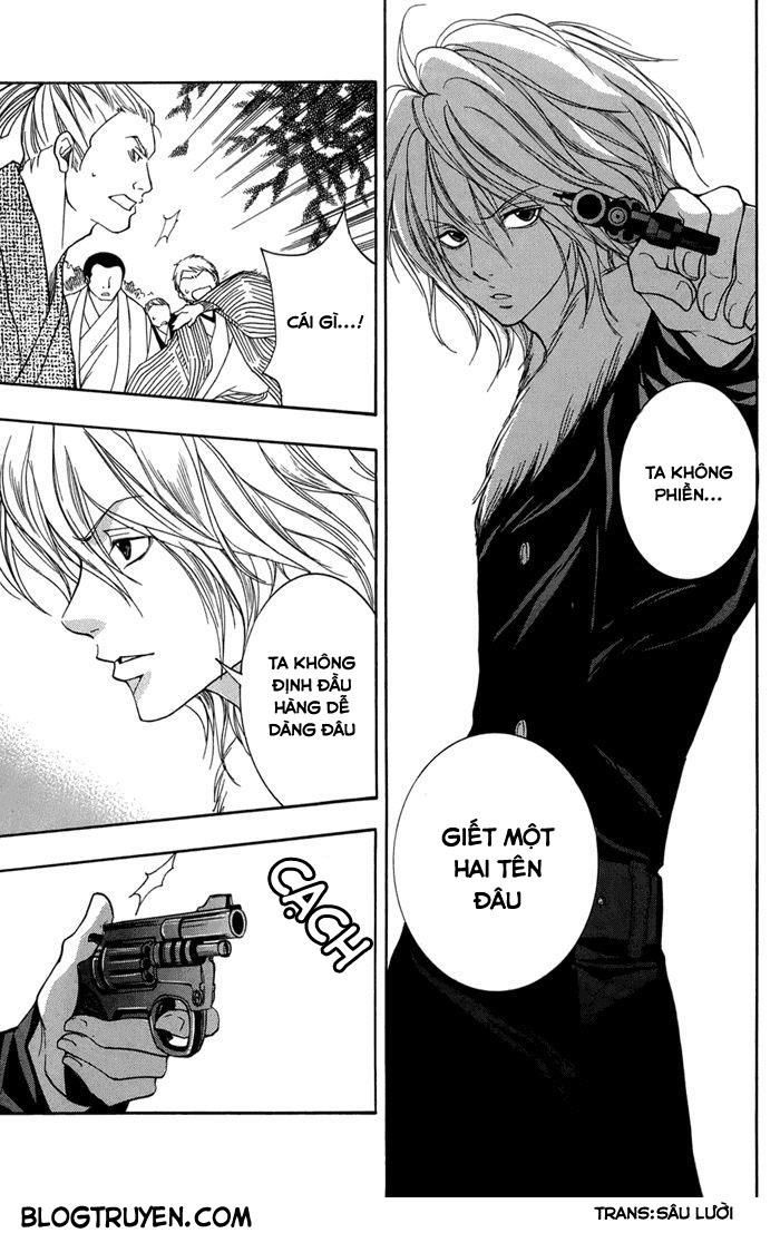 Toukaidou Hisame Kagerou Chương 14 Ảnh 22