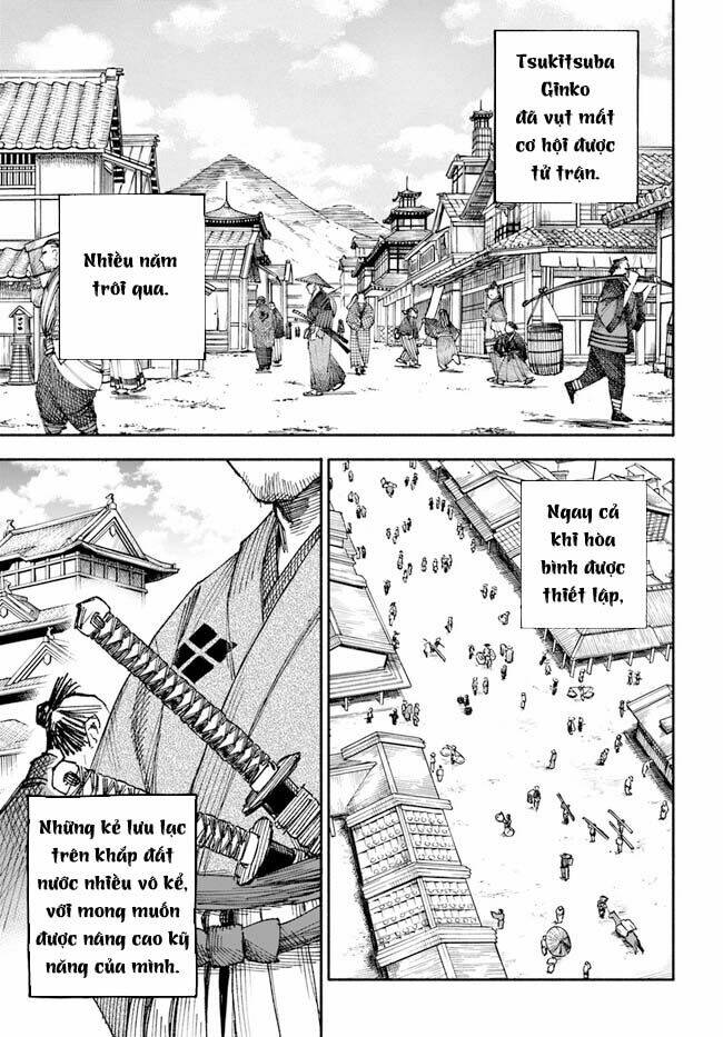 Isekai Samurai Chương 1.2 Ảnh 10