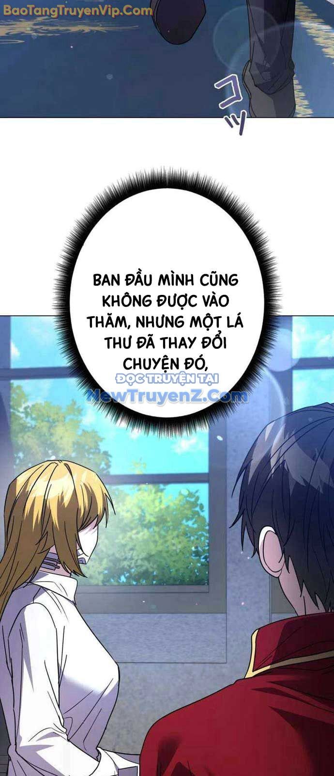 Bức Thư Tình Đến Từ Tương Lai Chương 34 Ảnh 19