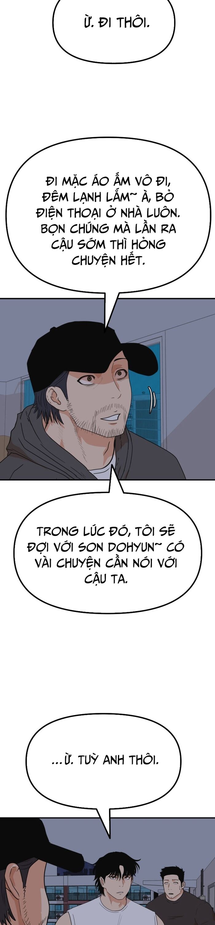 Bạn Trai Vệ Sĩ Chương 149 Ảnh 7