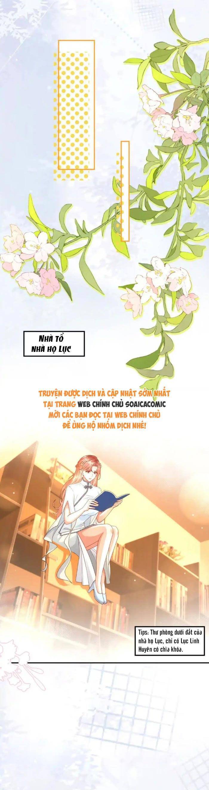 Cô Vợ Nhỏ Cứ Thích Phá Vỡ Hình Tượng Chương 28 Ảnh 32
