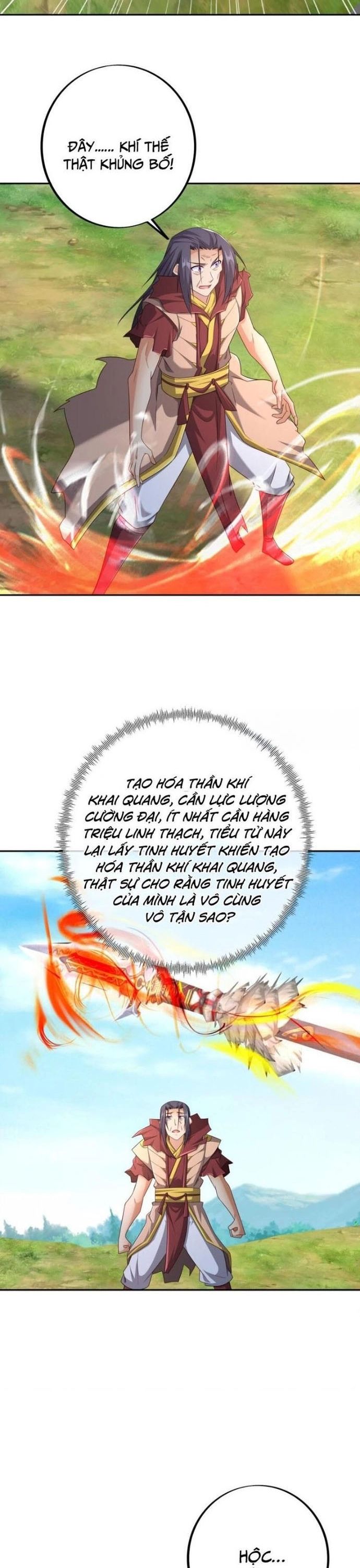 Trọng Sinh 1000 Lần, Ta Vô Địch Chương 148 Ảnh 8