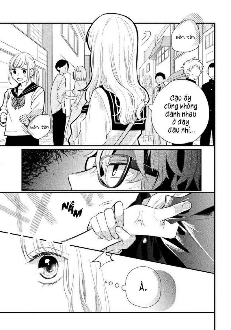 Mọt Sách Cũng Có Thể Là Giang Hồ Chương 4 Ảnh 5