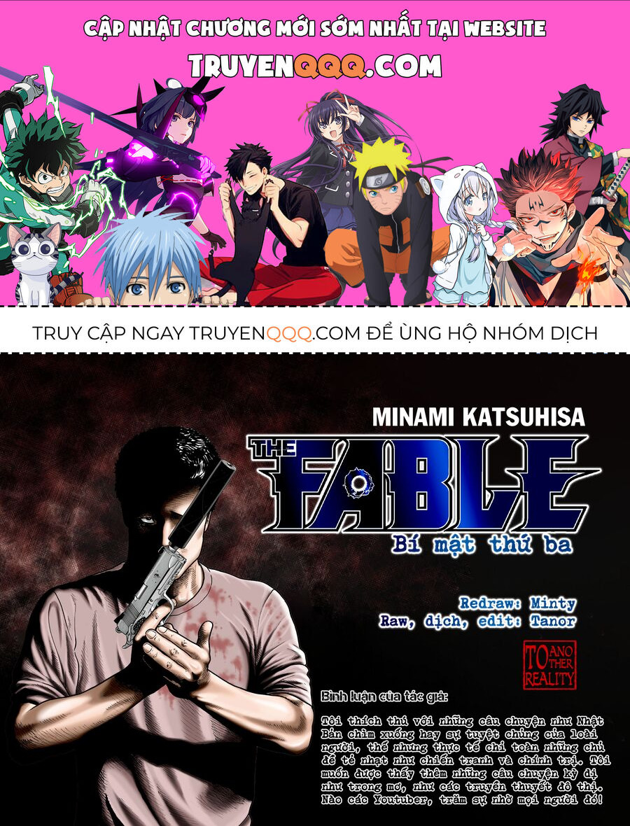 The Fable: Bí Mật Thứ Ba Chương 2 Ảnh 2
