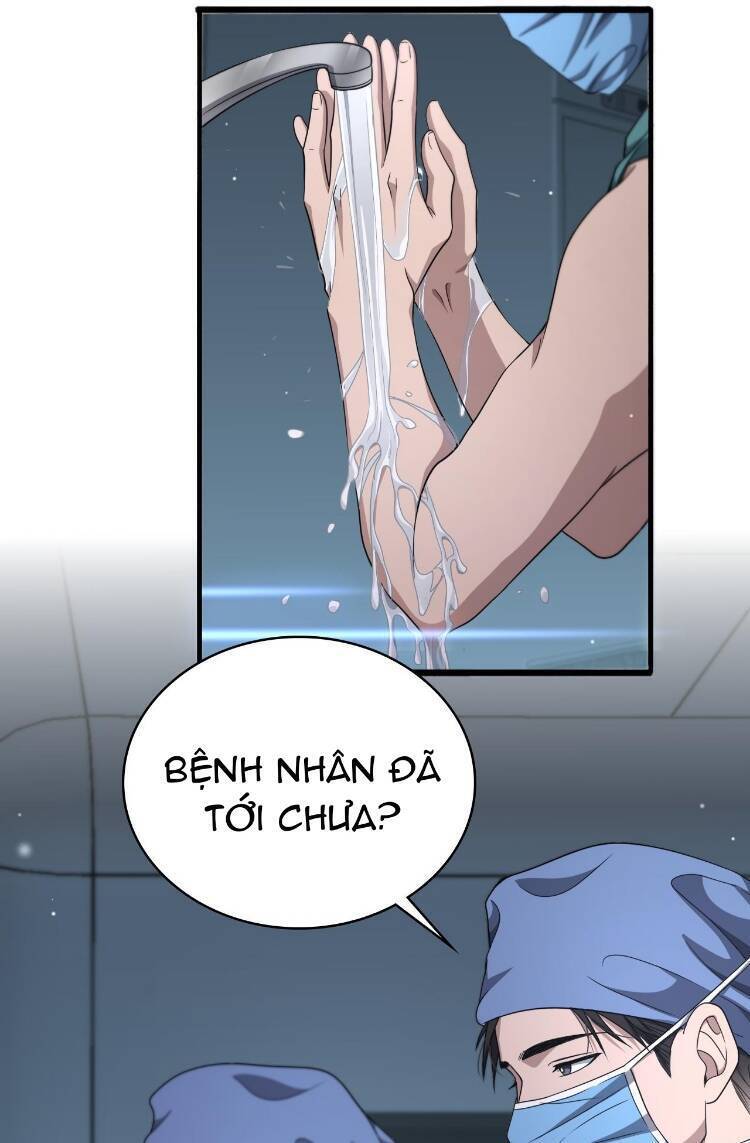 Đại Y Lăng Nhiên Chương 262 Ảnh 12