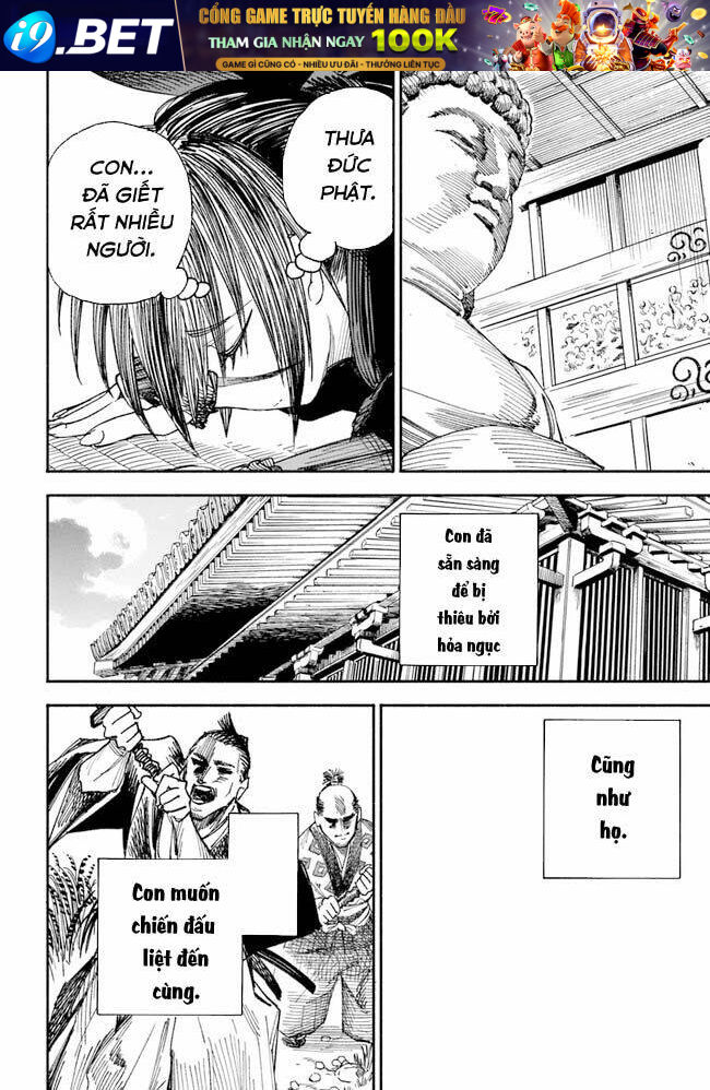 Isekai Samurai Chương 1.2 Ảnh 23