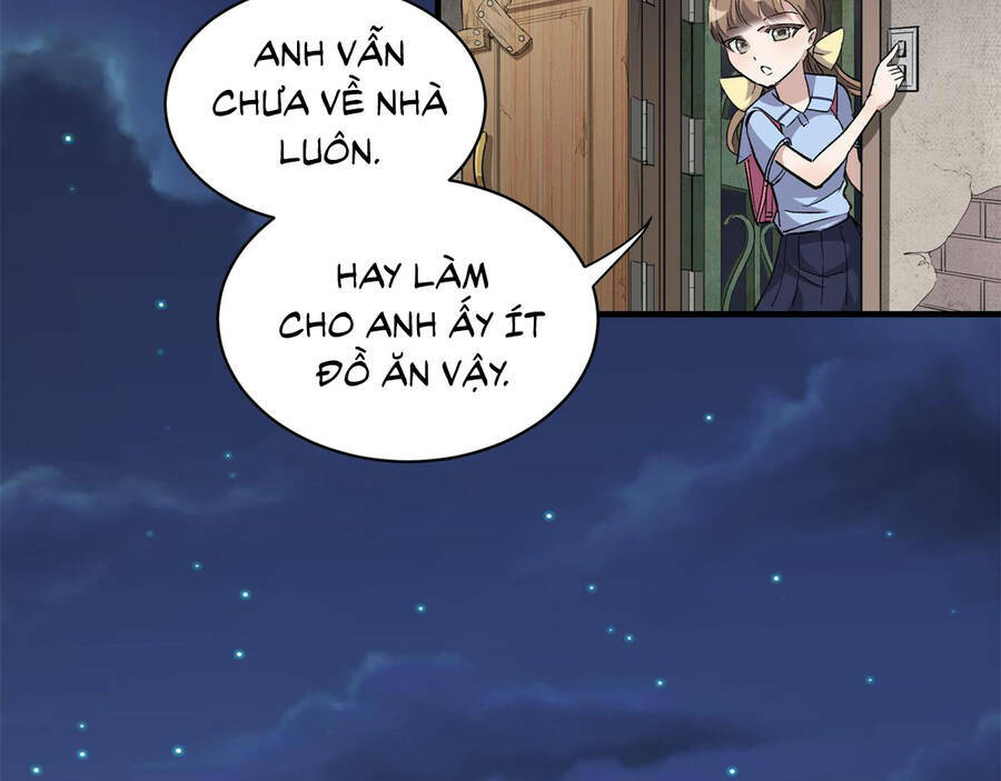 Thế Giới Này Quá Đỗi Nguy Hiểm Chương 28 Ảnh 4