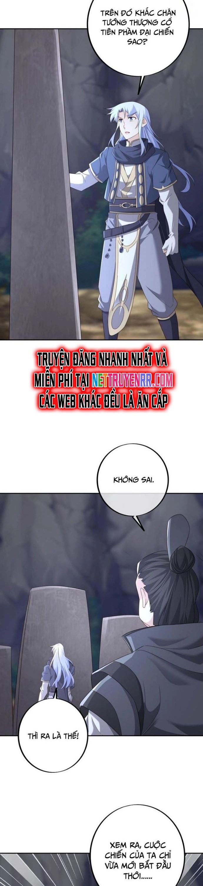 Trọng Sinh 1000 Lần, Ta Vô Địch Chương 156 Ảnh 21