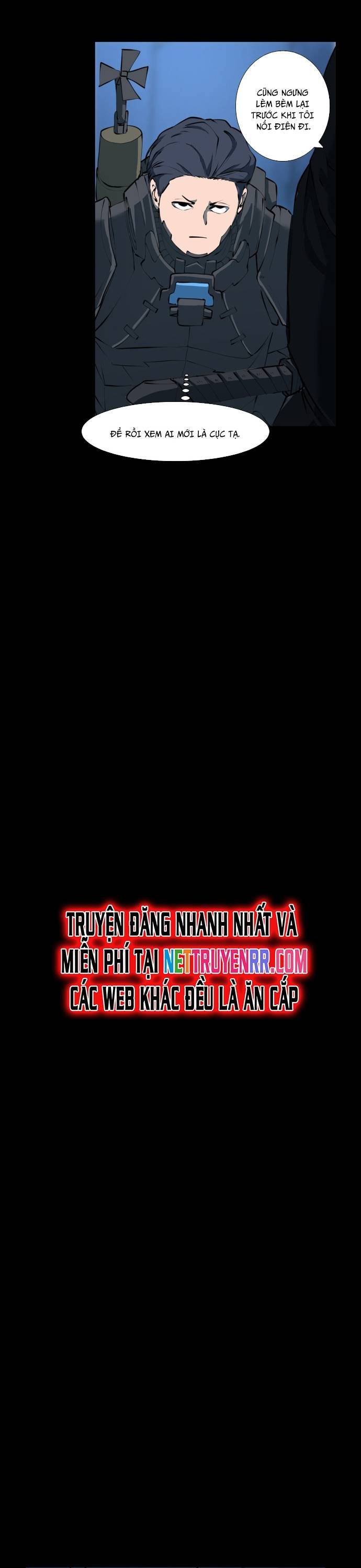 Cột Sống Đỏ Chương 8 Ảnh 14