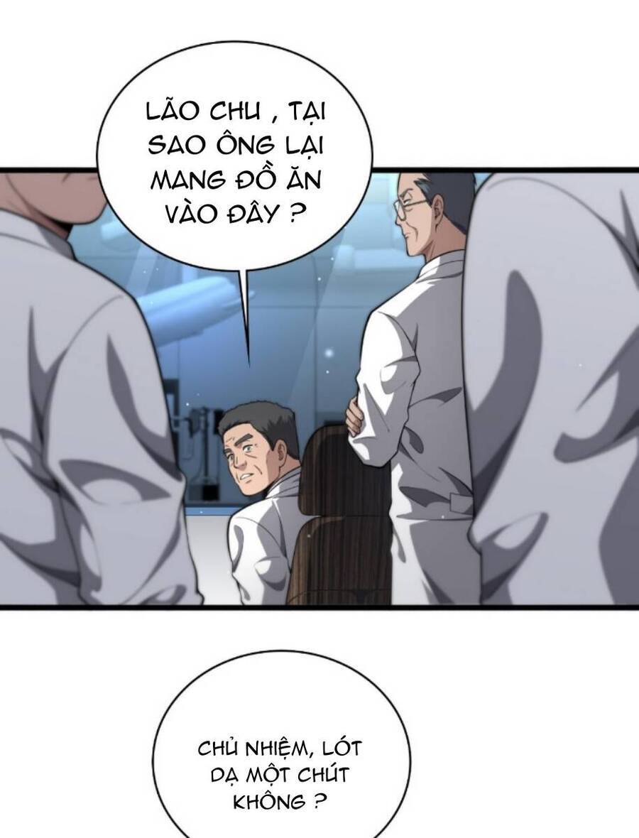 Đại Y Lăng Nhiên Chương 258 Ảnh 10