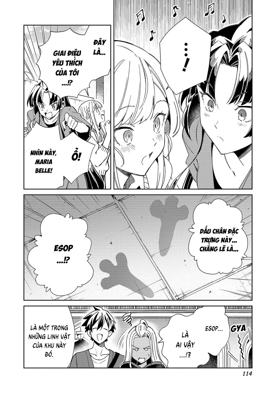 Nihon E Youkoso Elf-San Chương 51 Ảnh 17