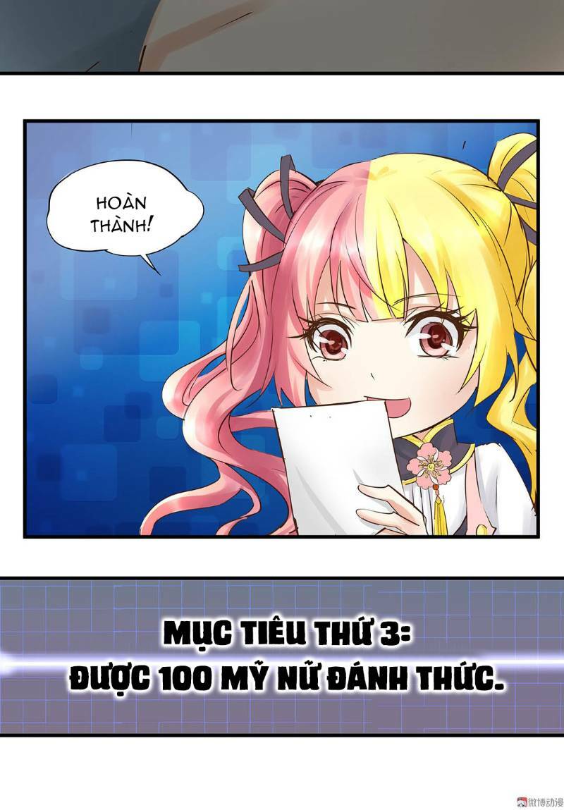 Trò Chơi Tiểu Mục Tiêu Chương 5 Ảnh 22