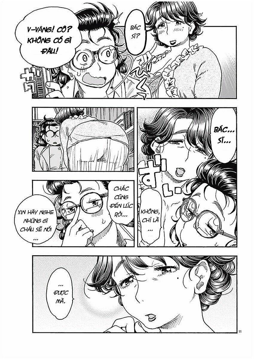 Ashitaba-San Chi No Muko Kurashi Chương 52 Ảnh 12