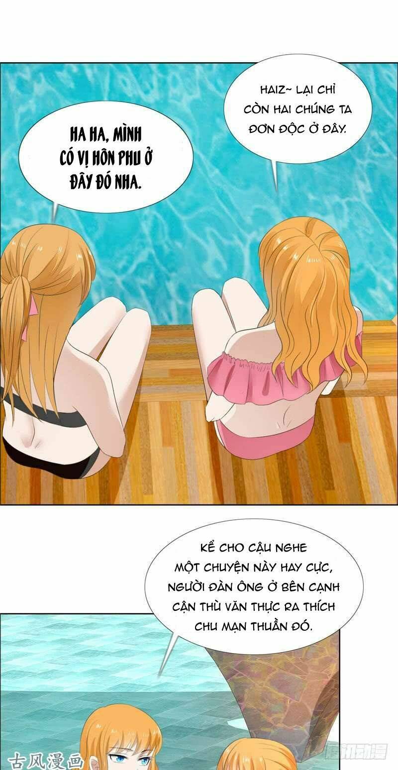 Độc Sủng Kiều Thê Của Bá Đạo Tổng Tài Chương 66 Ảnh 9