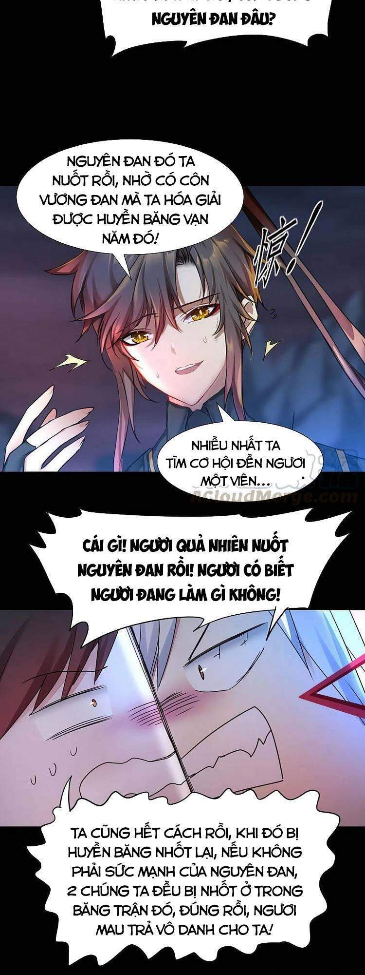 Nghịch Chuyển Tiên Đồ Chương 243 Ảnh 29